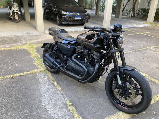 HARLEY-DAVIDSON SPORTSTER XR 1200X 